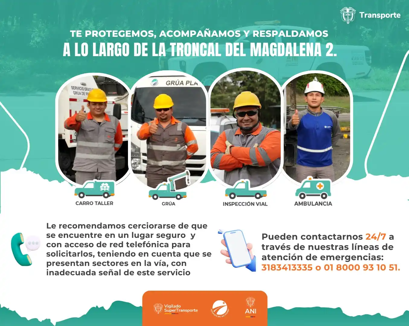 Image from Autopista del Río Grande - Troncal del Magdalena 2: <a class="text-blue-500 hover:underline cursor-pointer" href="/hashtag...