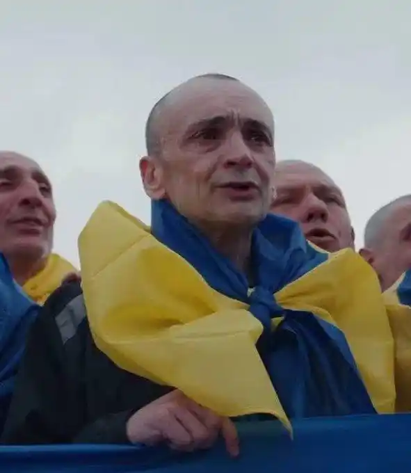 Image from Львівська ОВА: З полону додому повертається захисник зі Стрийщини – Василь Кецик. Як...