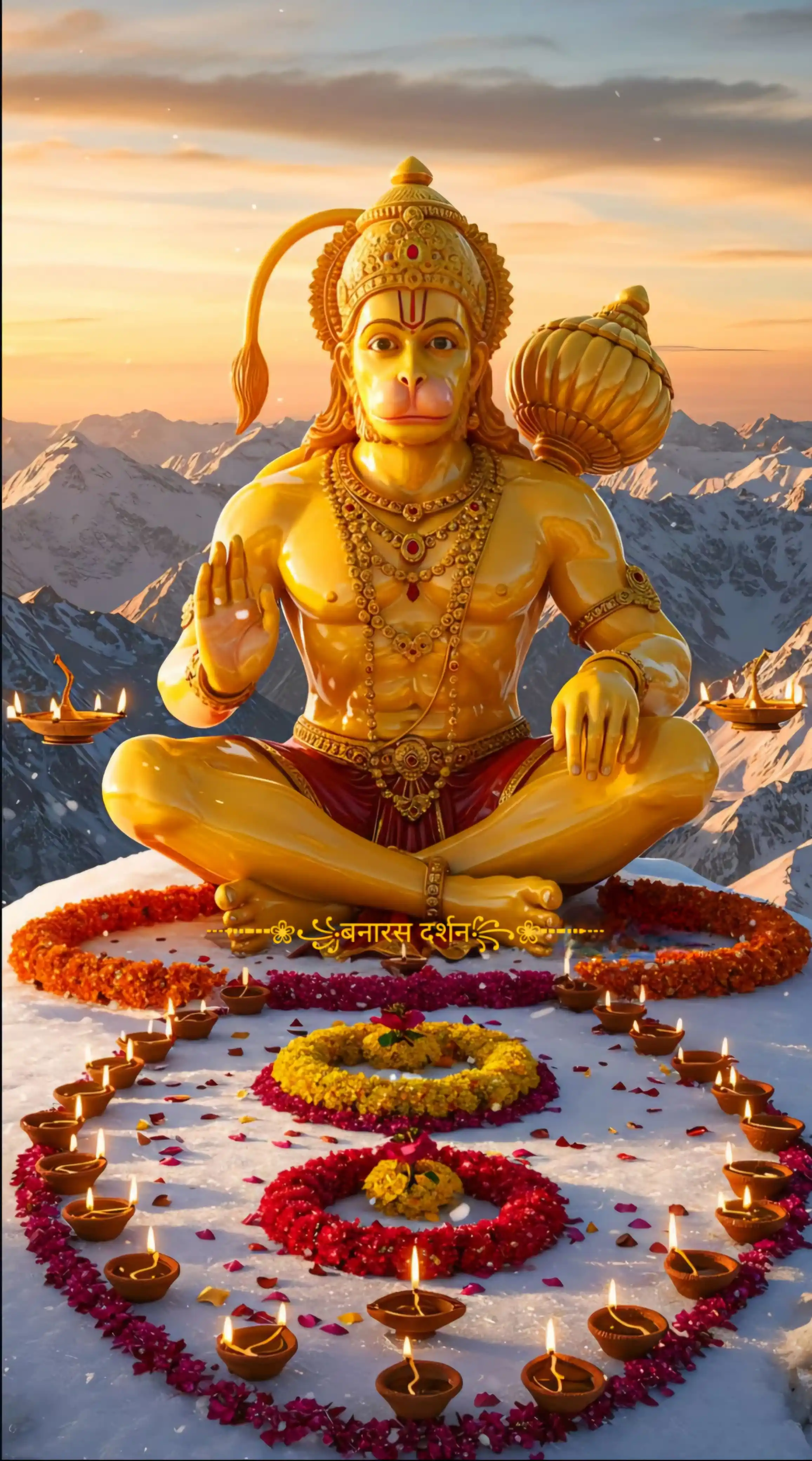 Image from 🛕🪔🌹बनारस दर्शन 🌹🪔🛕
🙏🪔🪔🌻🪷🌻🪔🪔🙏: २१ जून २०२५ शनिवार *सुप्रभात - प्रणाम!* 🙏🙏🙏🙂🙏🙏🙏 ┈┉...