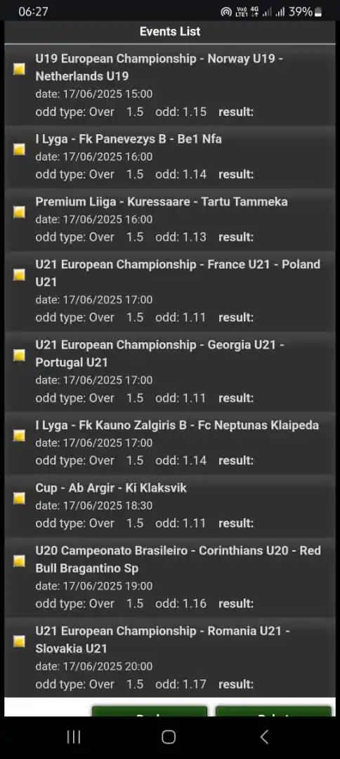 Image from Dau Tips: 2/2/3 odds on @Bet9jaOfficial 🍏  <a class="text-blue-500 hover:underl...