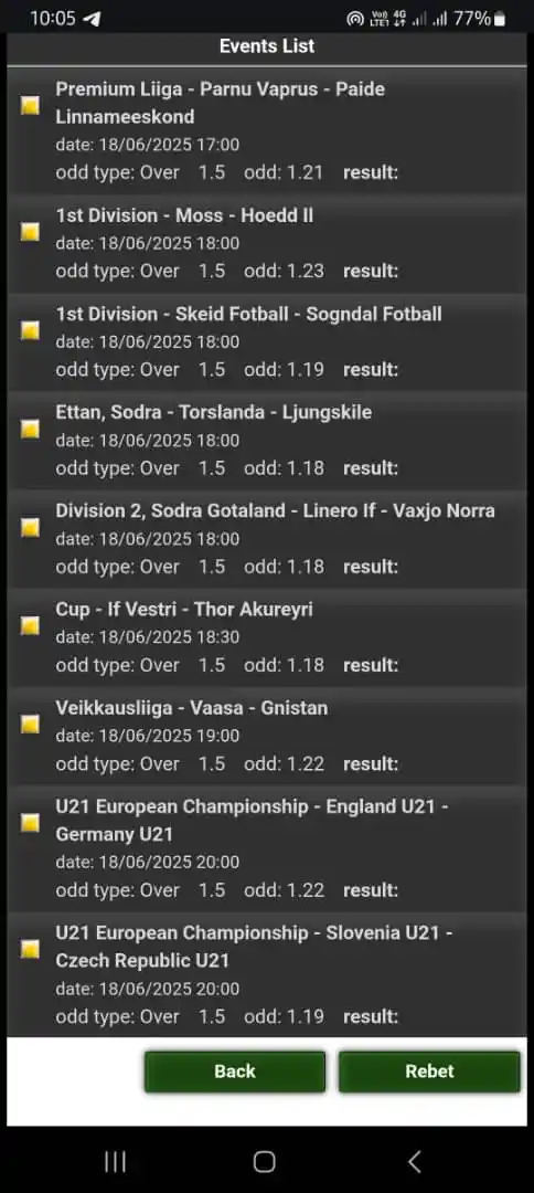 Image from Dau Tips: 2/2/5/20 odds on @Bet9jaOfficial 🍏 <a class="text-blue-500 hover:und...