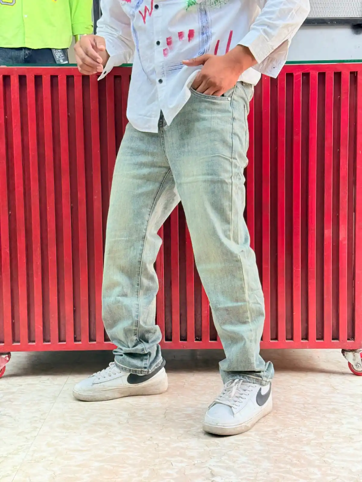 Sheikh Bhai Clothing post