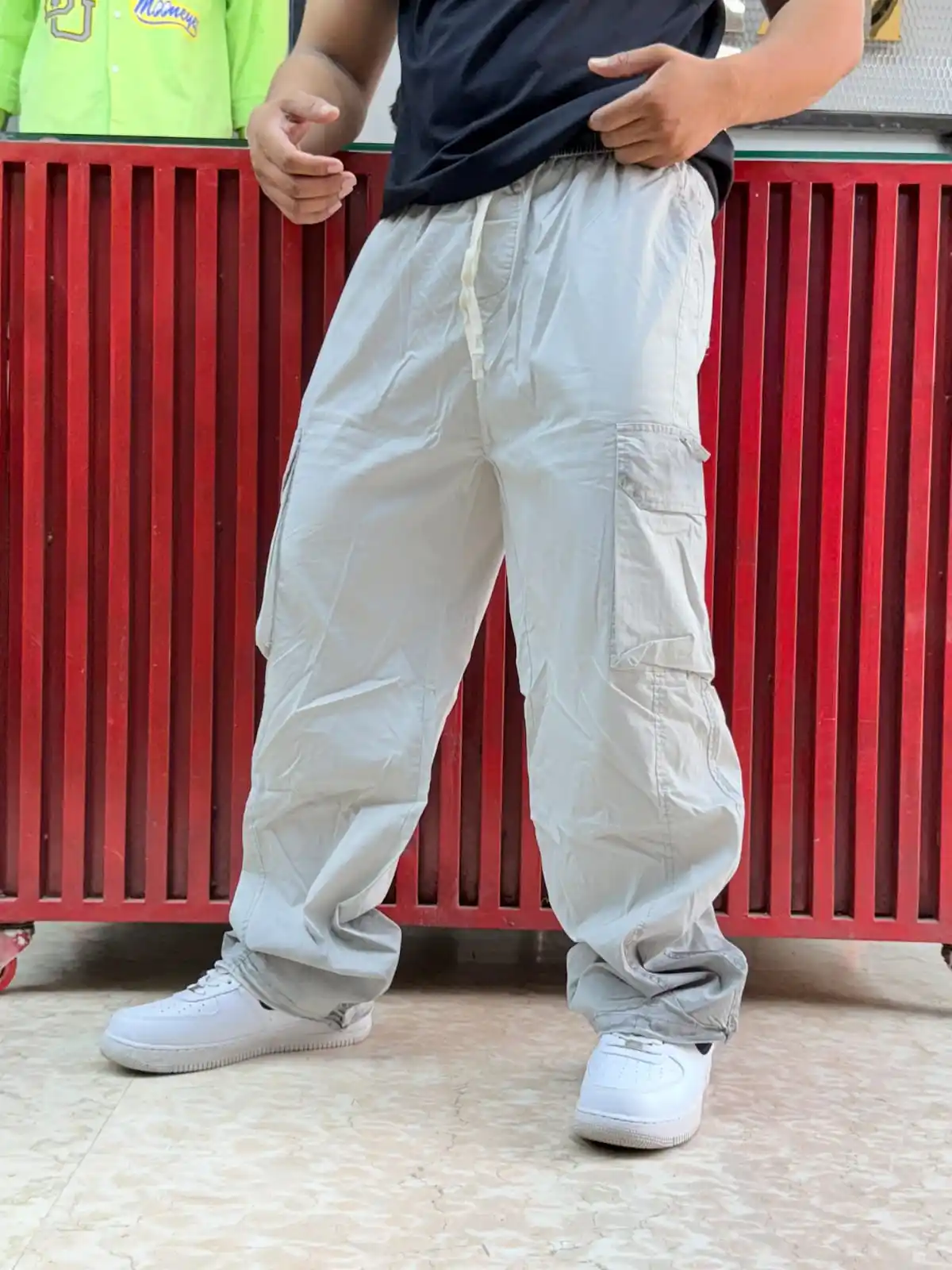 Sheikh Bhai Clothing post