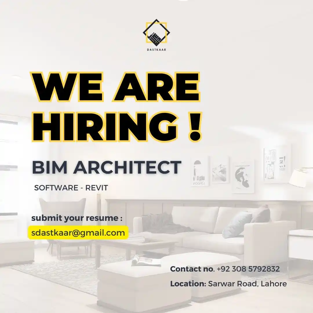 Image from Jobs Portal: Bim Architect...