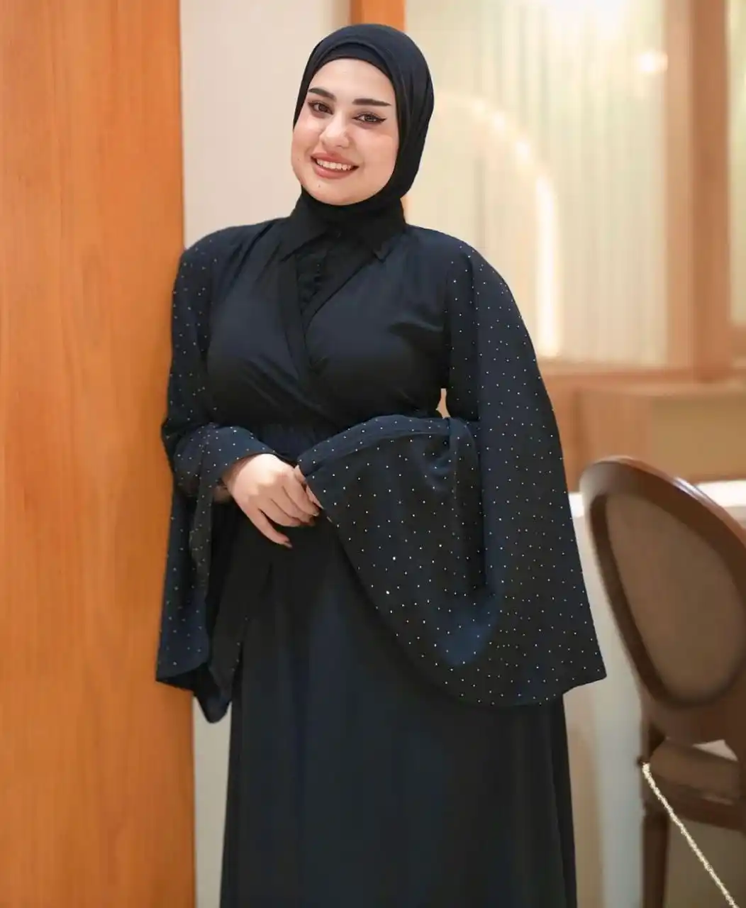 Image from متجر زهره🛍️للملابس👗: 🧿﷽ وعلى الله توكلنا 🧿  لا تعلن الخطوات اعلن الوصول🫰🏻🚶 جديدنا لاين...