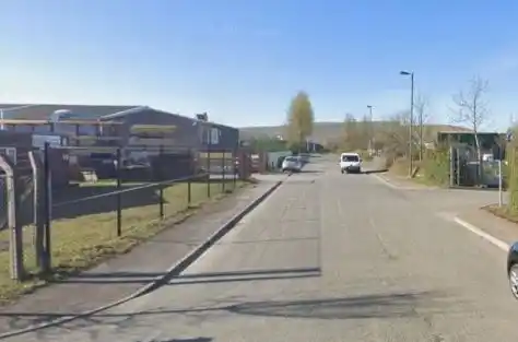 Image from WalesOnline: 🚨 BREAKING: Man in critical condition after crash Details: https://cr...