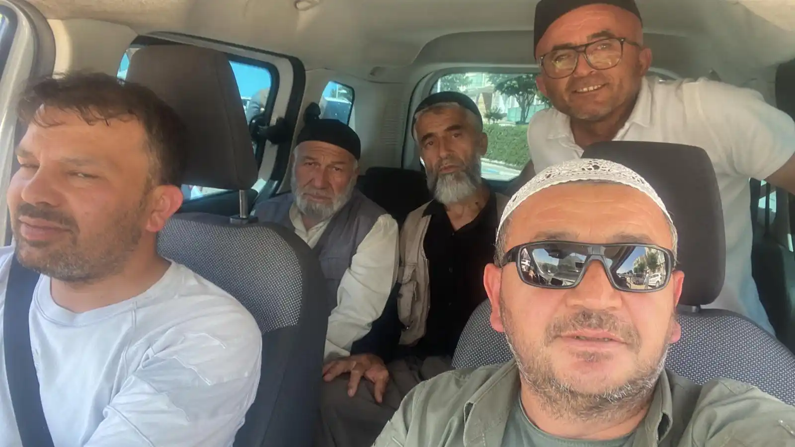 Image from Ricalül Gayb: Burdur Bucak Sultân k.s’nin hizmetkârları Buhara evleri için oylarını ...