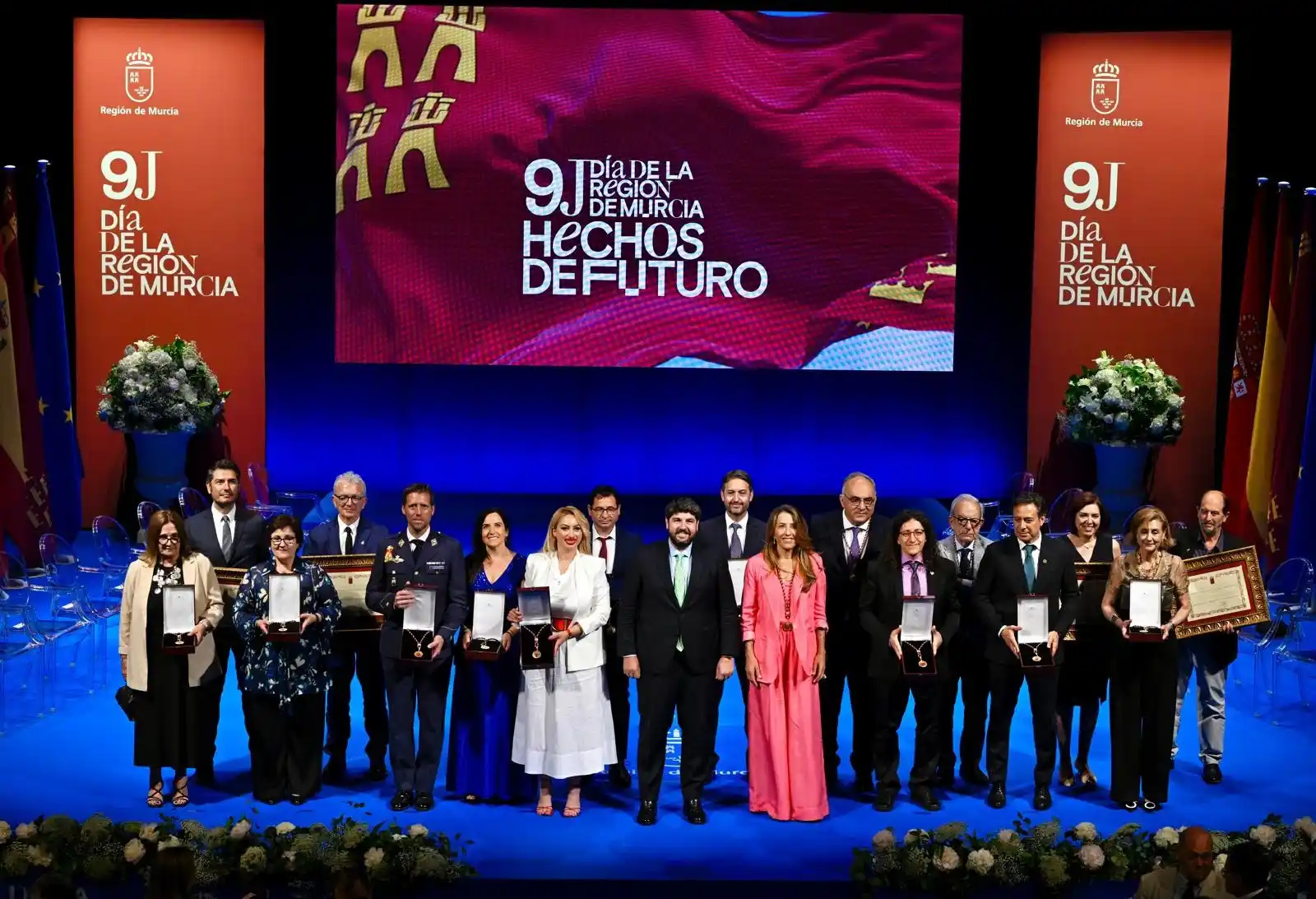 Región de Murcia post