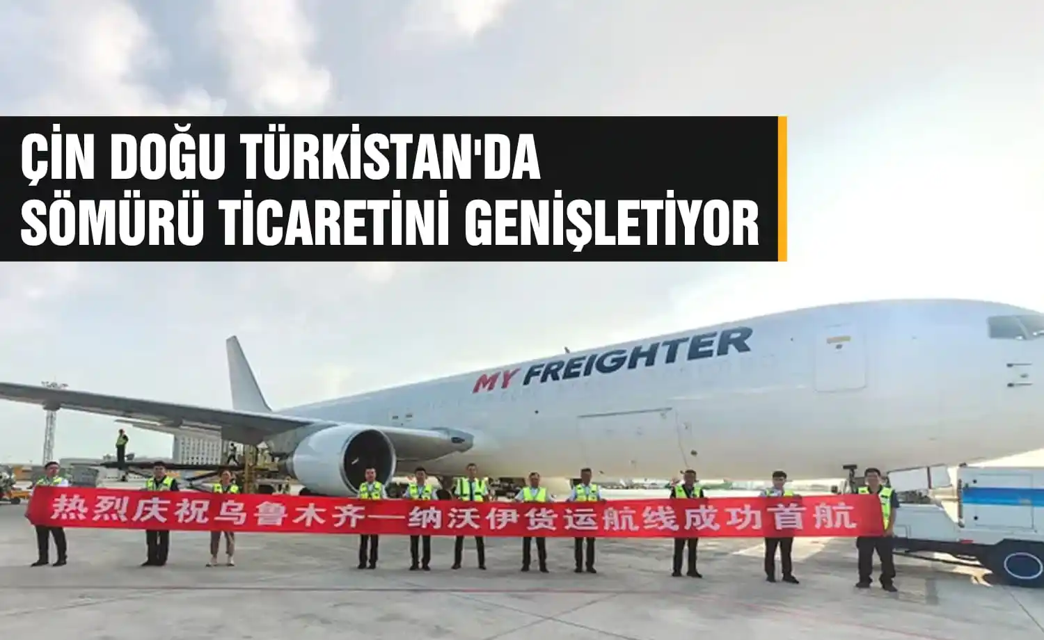 Image from Istiqlal Türkçe: ÇİN DOĞU TÜRKİSTAN'DA SÖMÜRÜ TİCARETİNİ GENİŞLETİYOR Çin'in Doğu Türki...