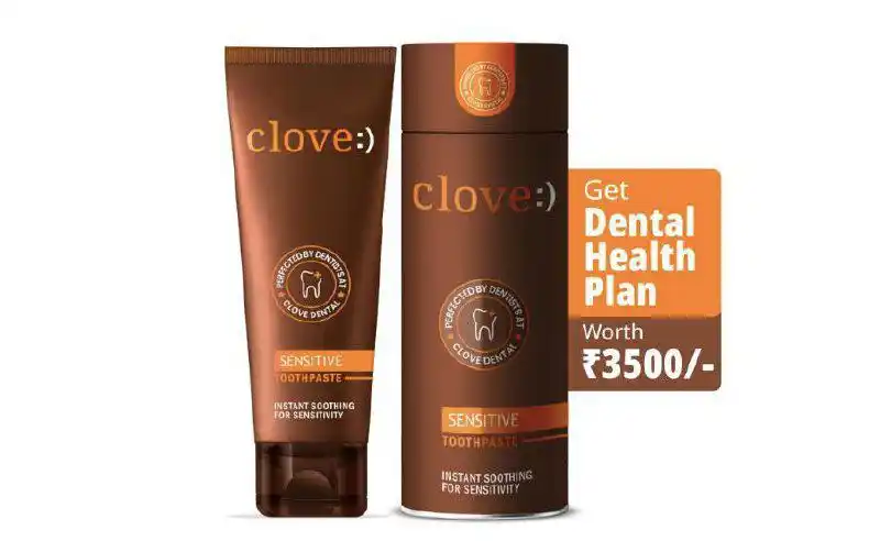 Image from Mynaa: Clove Flash Sale ⚡️⚡️  🚨Buy Ultimate Toothpaste -[Pack of 4] @ Just ₹...