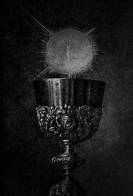 Image from Æternus ☩: *CRISTO NA IGREJA* > Eis que estarei convosco até ao fim dos séculos. ...