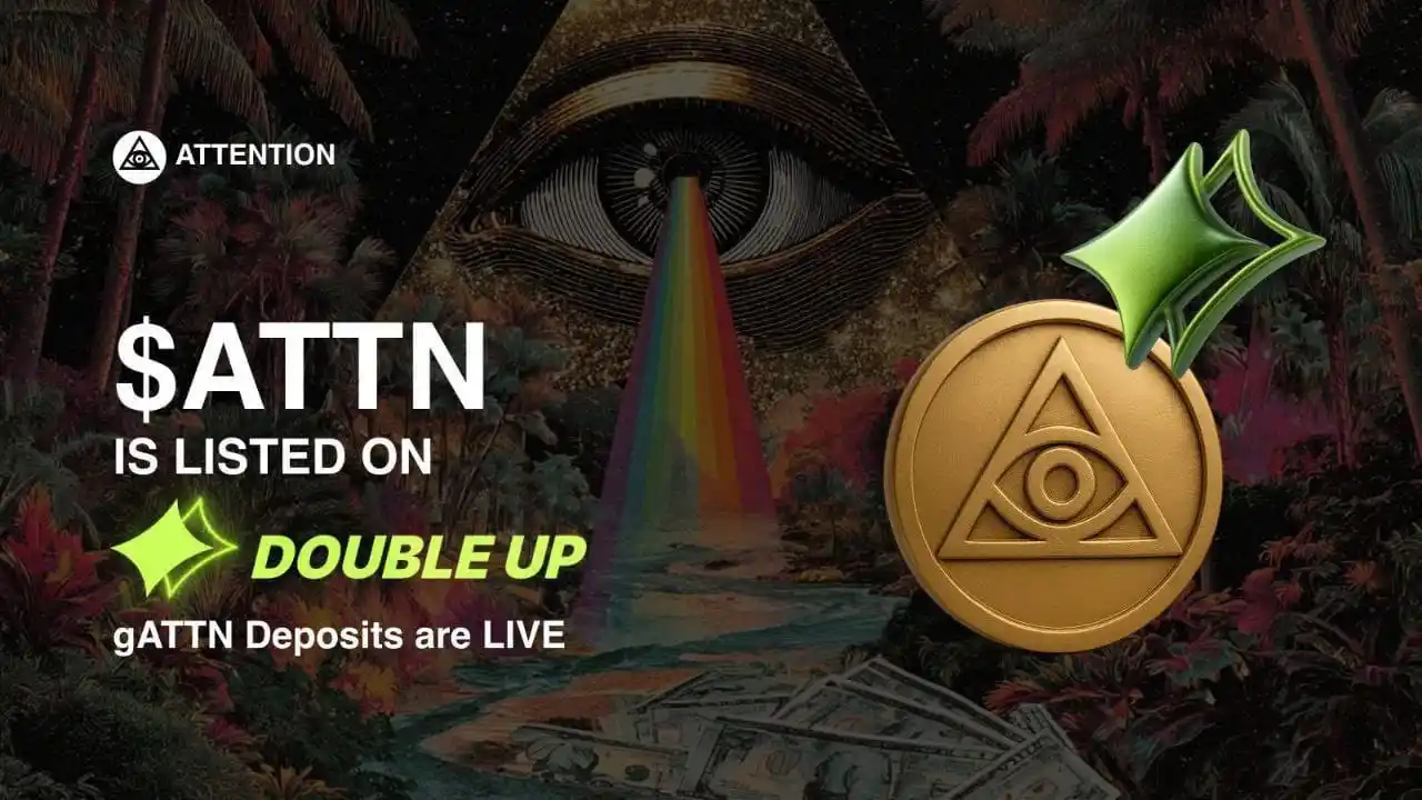 Image from COUNSELOR AYOBAMI: 🚨 $ATTN Waitlist is Now LIVE for Everyone! 🔥🔥 ✅ Visit: https://att...