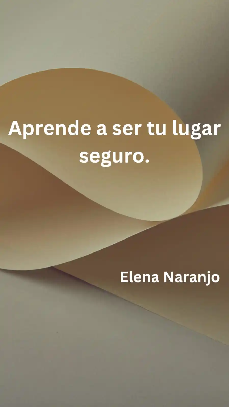 Image from Tu Dosis de Motivación e Inspiración Diaria 💎: Donde tus pensamientos no te juzgan, tus emociones se sienten bienveni...