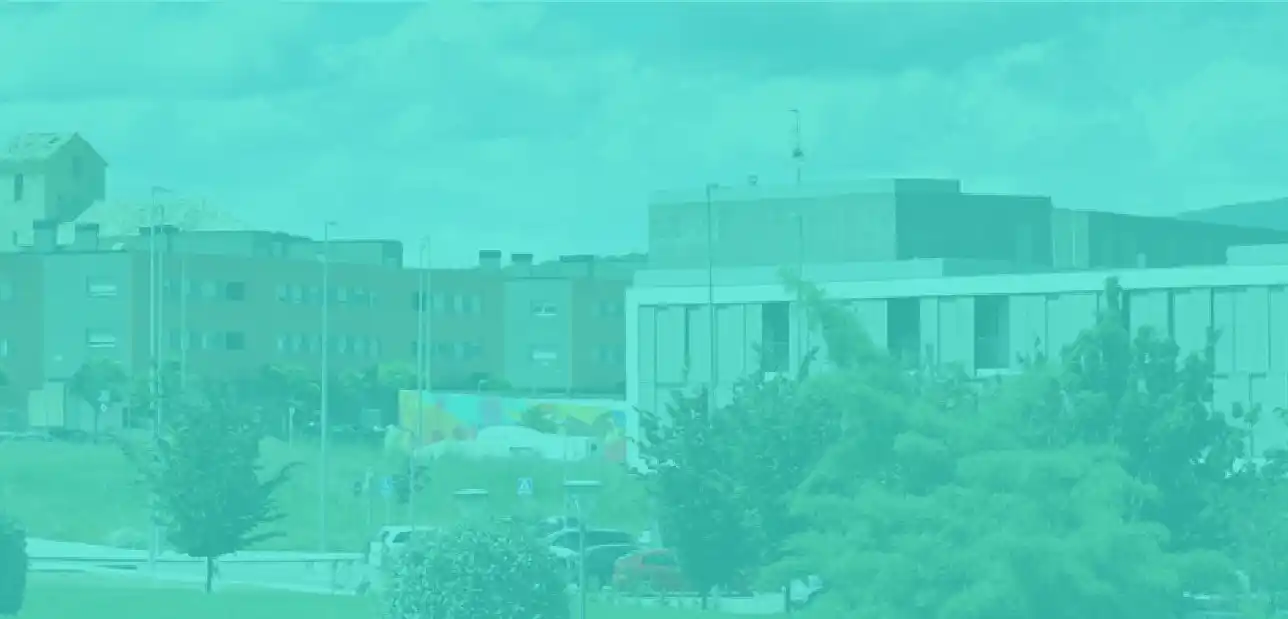 Image from Información Municipal / Udal-informazioa: EL 14 DE JUNIO, EL EDIFICIO DEL AYUNTAMIENTO SE ILUMINARÁ DE COLOR TUR...