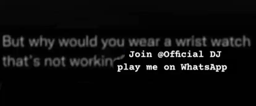 Image from 📸🎤OFFICIAL DJ PLAY ME💕🌎🎧: Erh ?🙂...