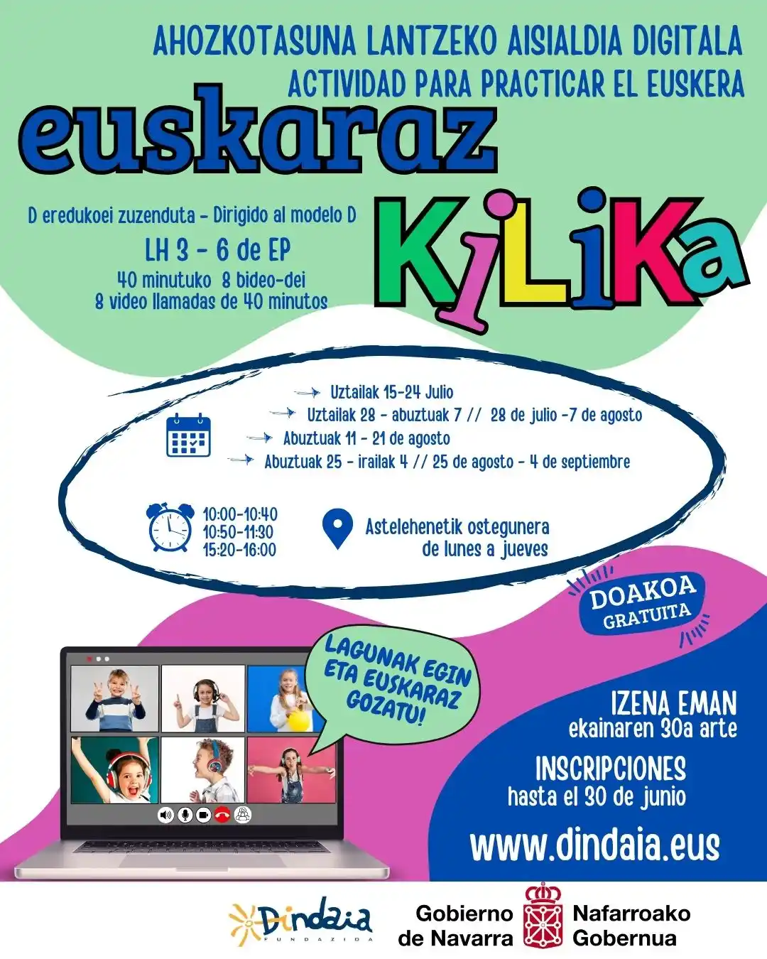 Información Municipal / Udal-informazioa post