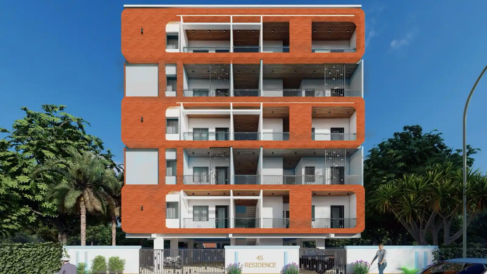 Image from ELIP PROPERTY: *FLATS FOR SALE KONDAPUR*   2bhk east face 1280 sqft 3bhk east face 15...