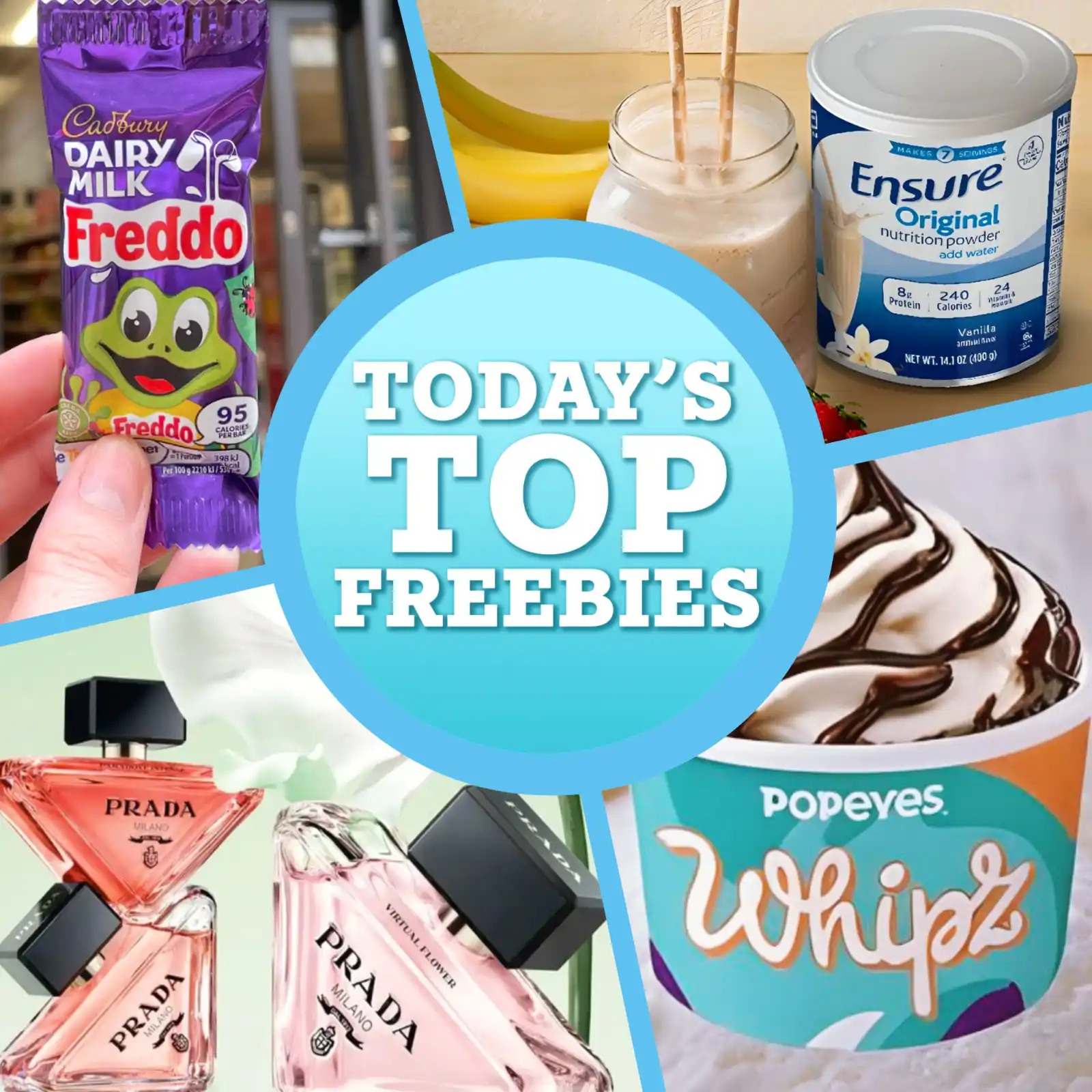 Image from Latest Free Stuff : 💖 Fun Friday freebies are here! Click the links to claim: Thumbs up w...