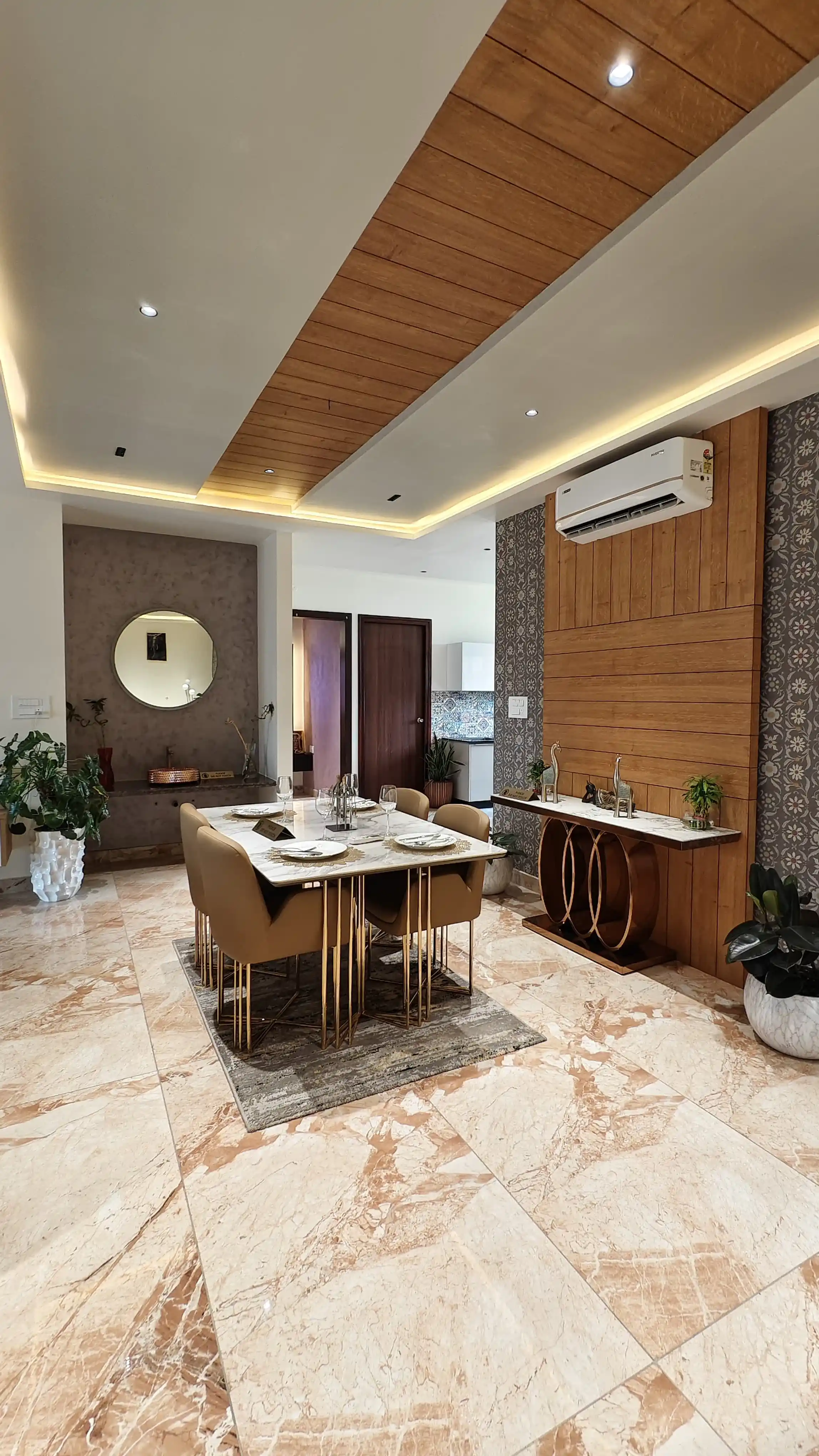 Image from ELIP PROPERTY: *GATED COMMUNITY FLAT'S WITH WORLD CLASS AMINITIES*   8106866577 *@NEA...