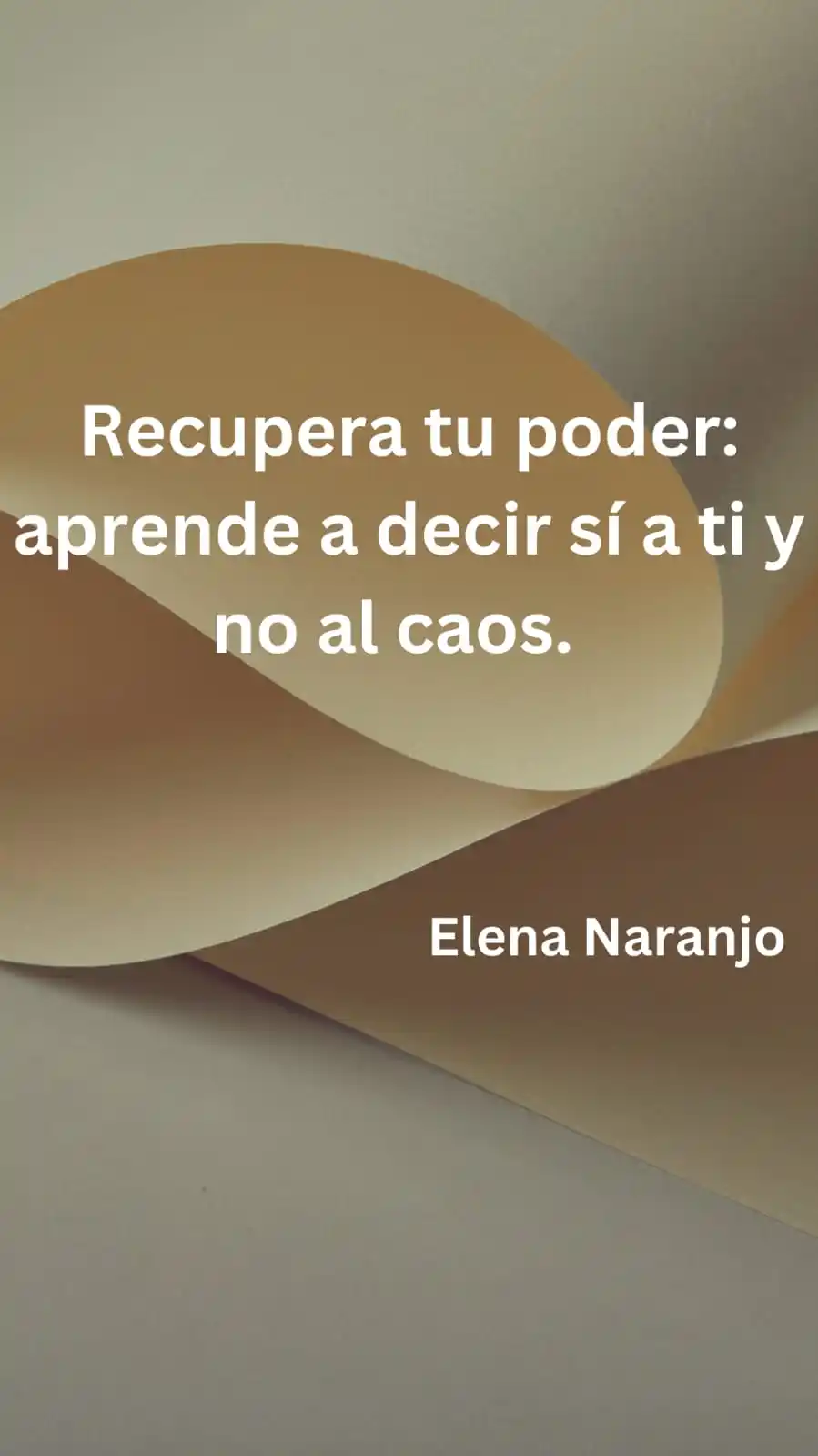 Image from Tu Dosis de Motivación e Inspiración Diaria 💎: Hay un momento en la vida en el que te das cuenta de que has estado vi...