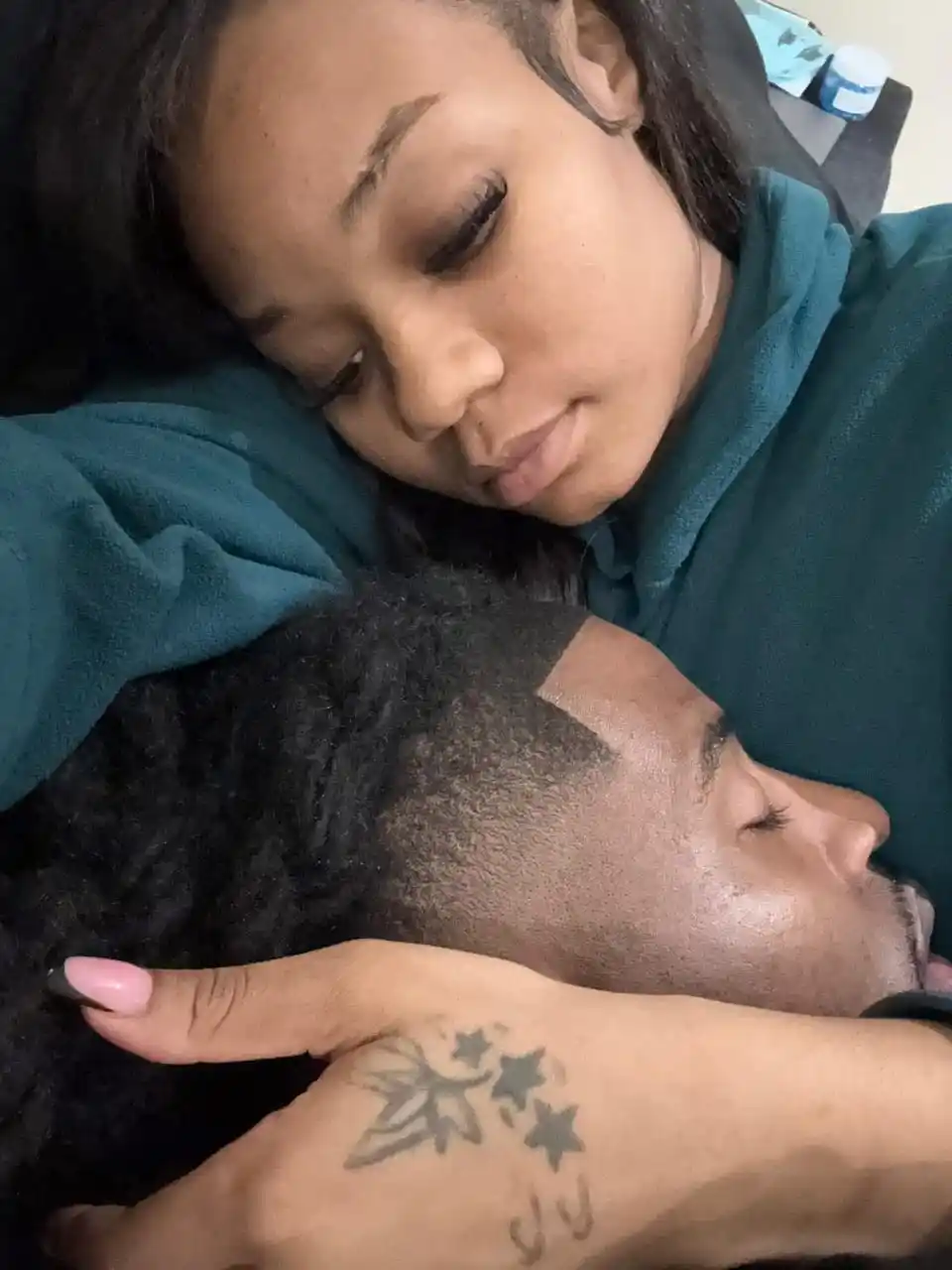 Image from Savage_Confessions™💀😂: If a man falls asleep around you, that’s not just him being tired — th...
