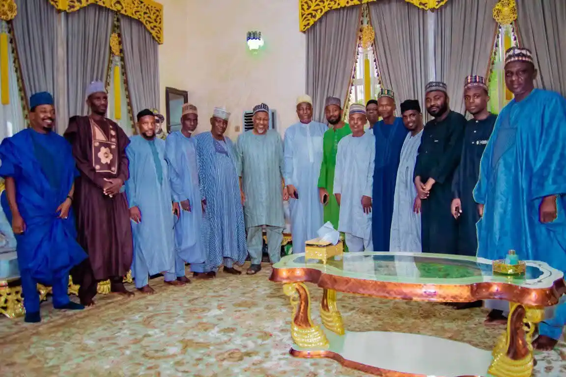 Image from VILLA INFOSTRATIC CHANNEL 02: IMMEDIATE RELEASE- Saturday-21st-June-2025. DEFENCE MINISTER BADARU ...