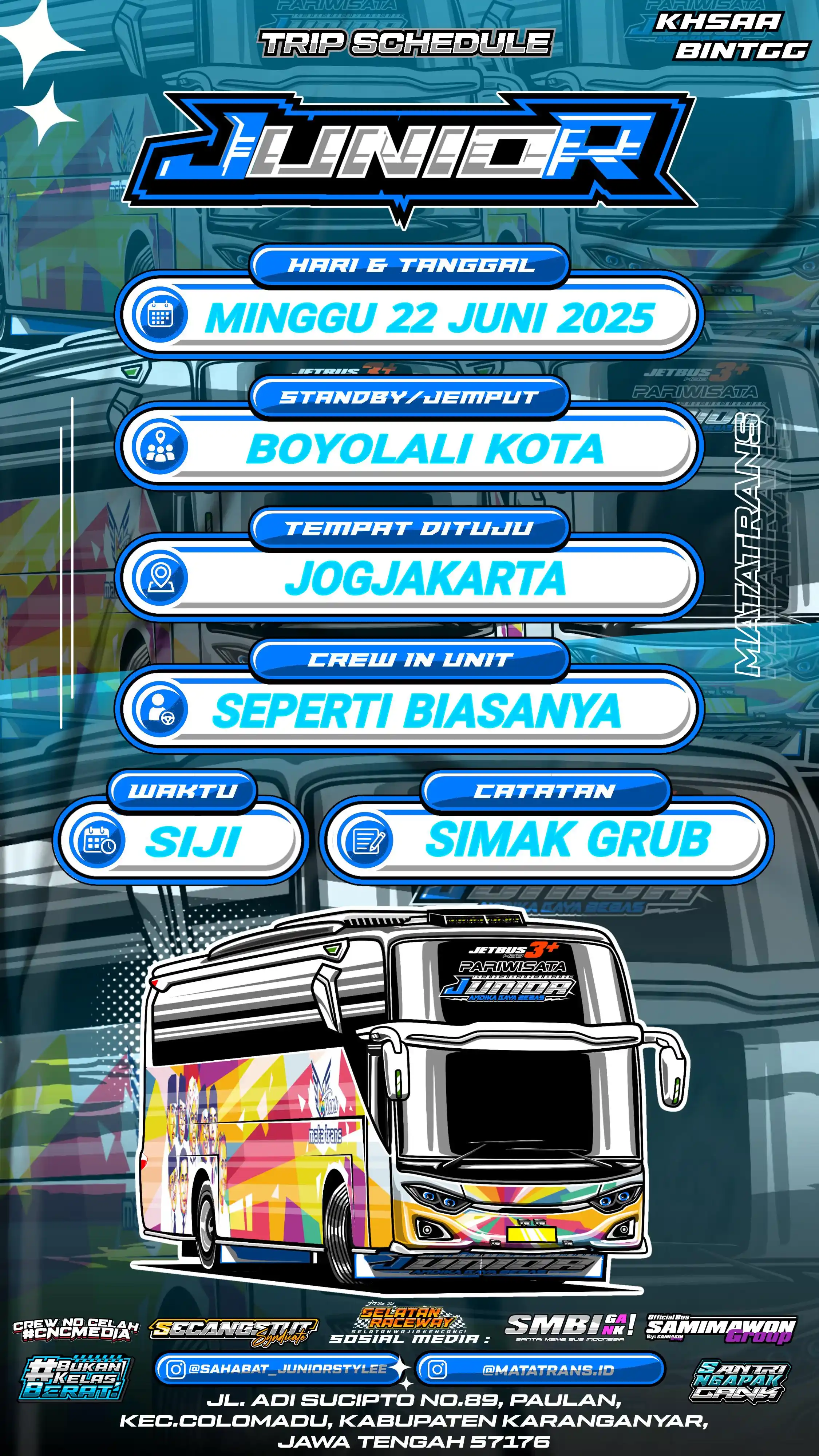 Image from Setiawan: JOGJA DI7...
