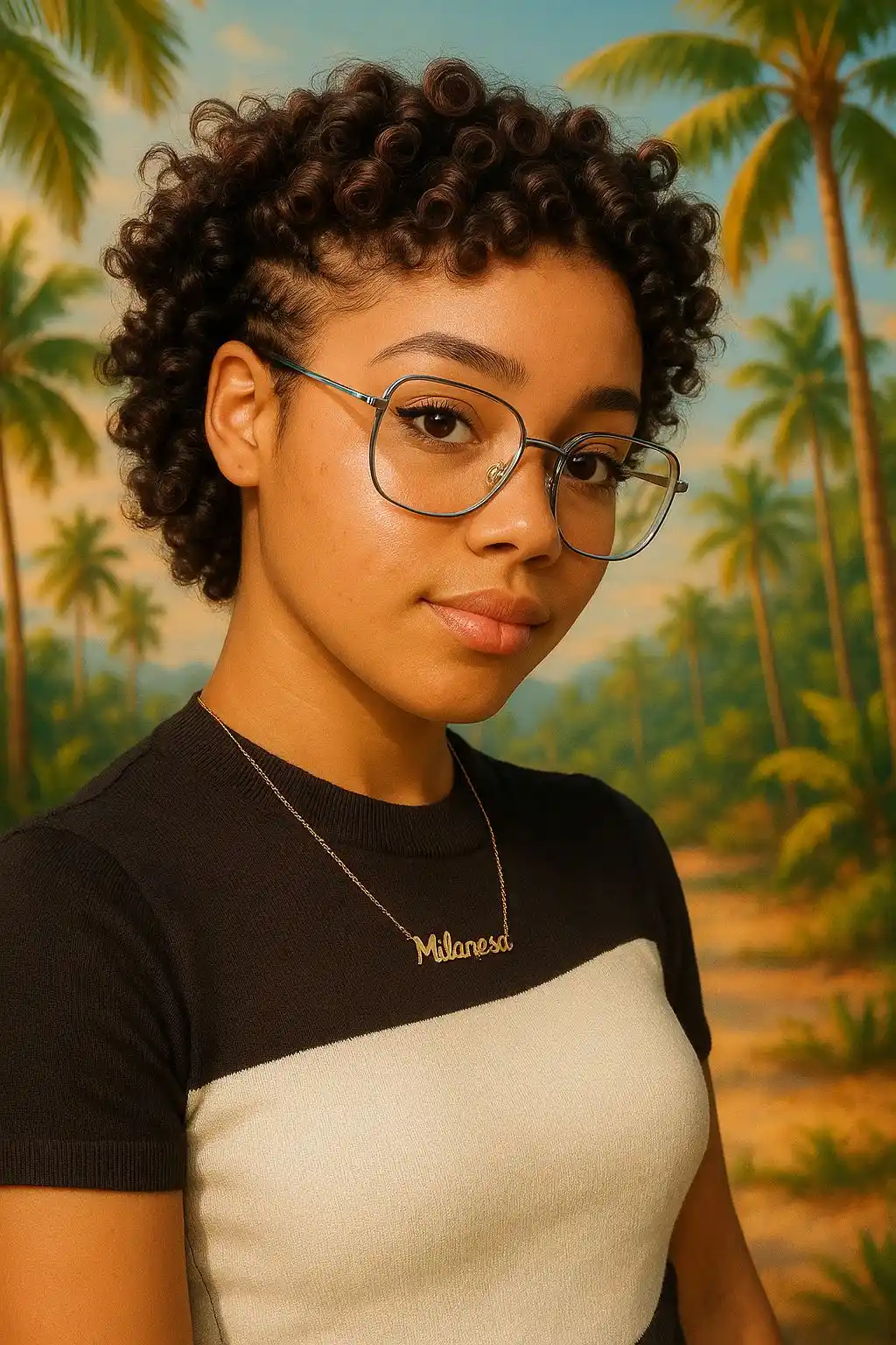 Milanesa Pérez  post