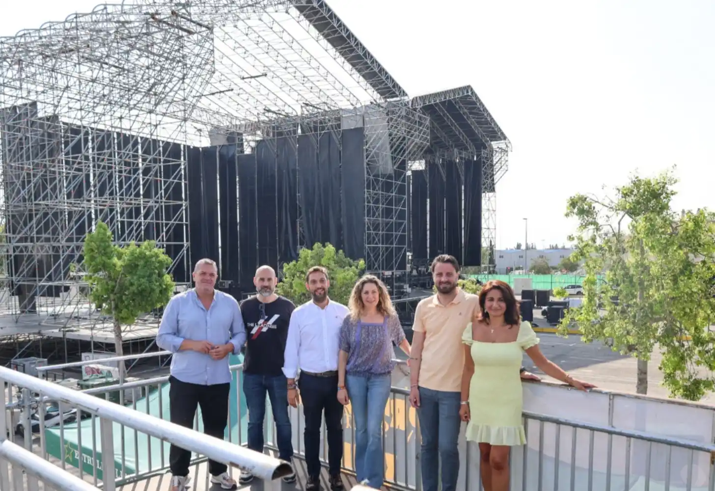 Image from Región de Murcia: 🎶 *La Región refuerza su posición como destino de festivales con la c...