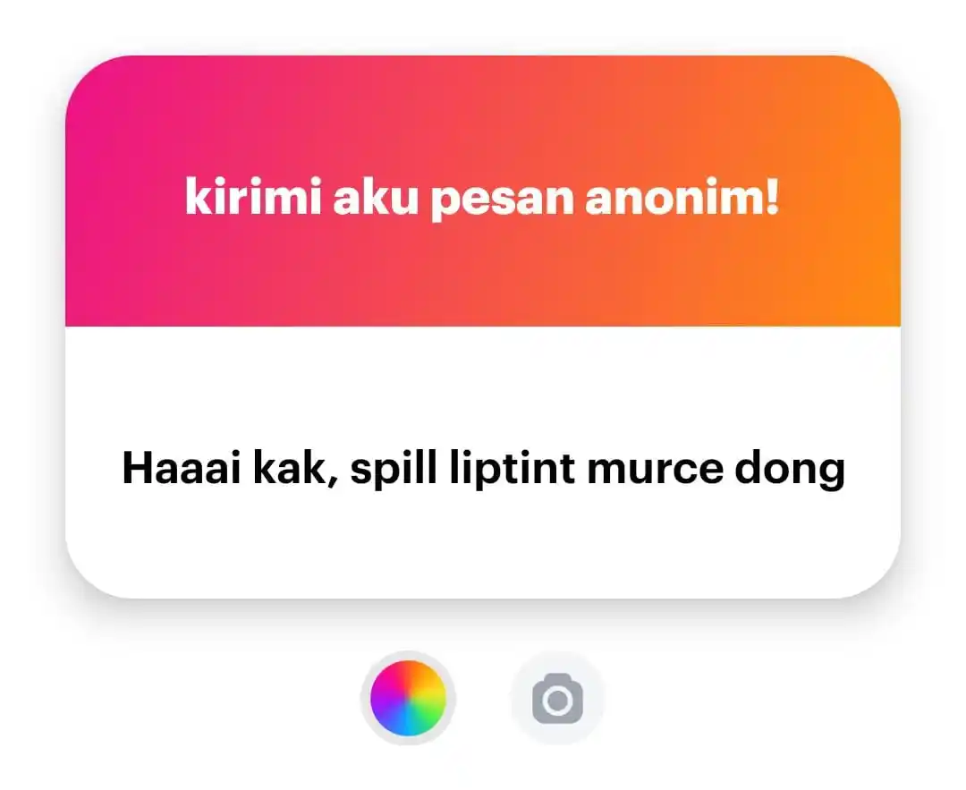 Image from shopee finds #barangmurah🎀: liptint murah 👇🏻👇🏻👇🏻...