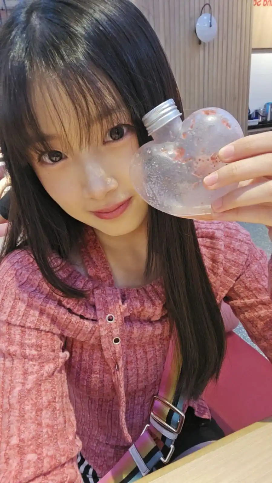 Image from JKT48`Fritzy Forever💫: Malmingan sama istri  > apa lu ga trima? > Ferr...