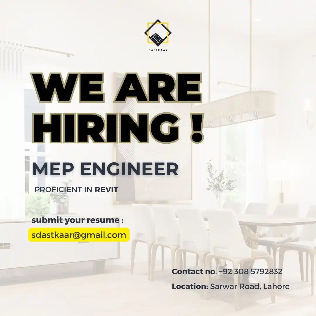 Image from Jobs Portal: Mep Engineer...