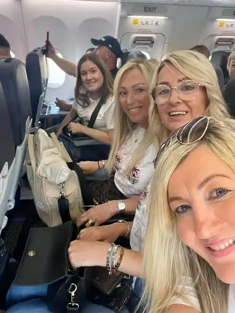 Image from WalesOnline: 🚨Passengers told of 'device' on Cardiff flight before emergency landi...