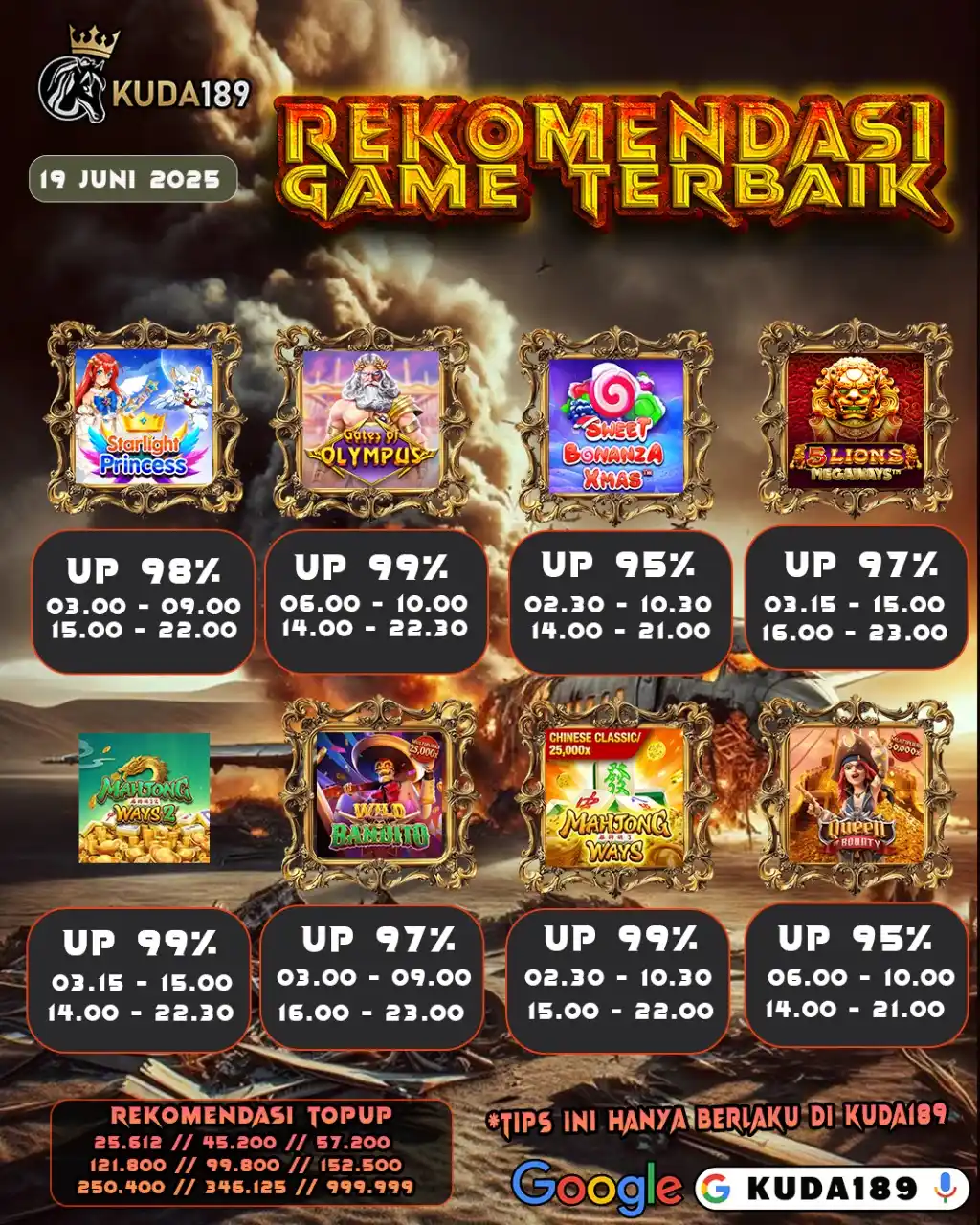 MAHJONG GAMBLINK post