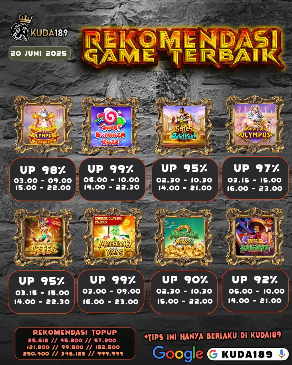 MAHJONG GAMBLINK post