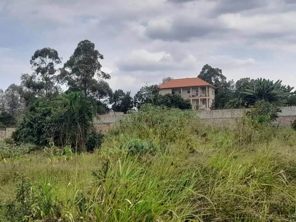 Image from Chartered Real Estates Official Channel Ug: Prime land available for sale   Location: kira town  5 acres in total ...