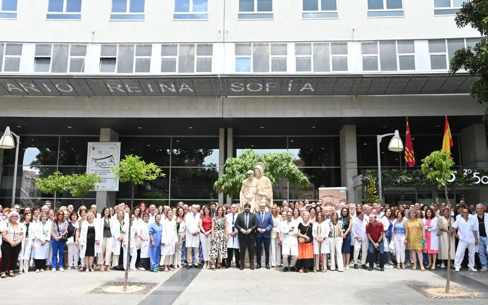 Región de Murcia post