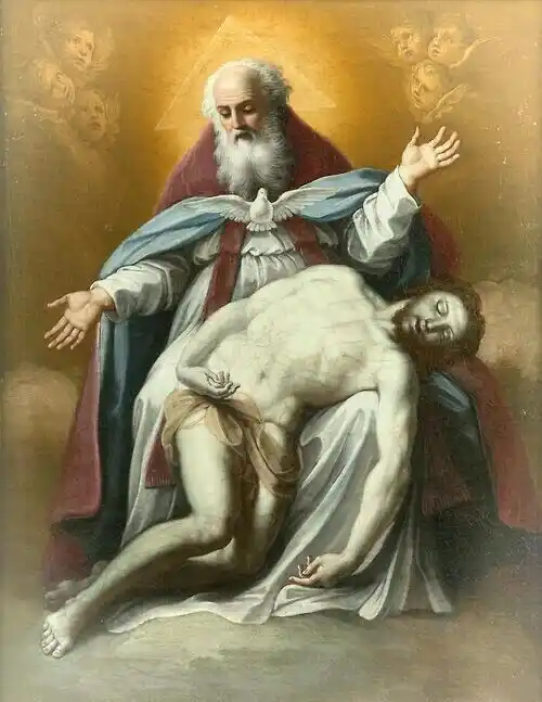 Image from Æternus ☩: *SEXTA-FEIRA DEPOIS DA Iª SEMANA DA OITAVA DE PENTECOSTES* > *Dia de a...