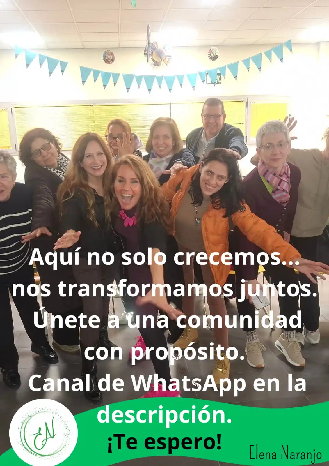 Image from Tu Dosis de Motivación e Inspiración Diaria 💎: Sigue mi canal de WhatsApp Ahí comparto ideas, motivación diaria y act...