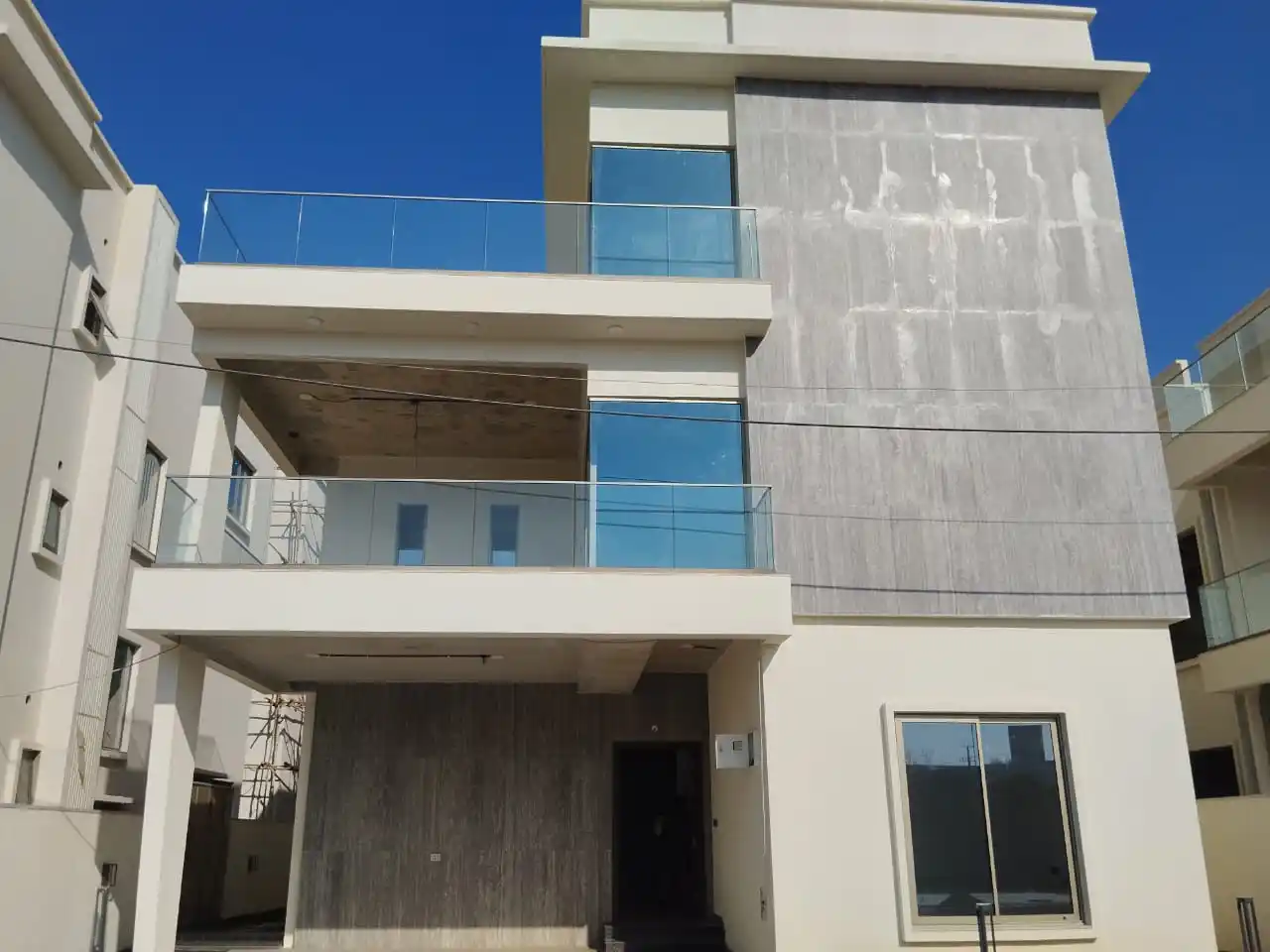 Image from ELIP PROPERTY: 🏡 SOM BOULEVARD by DSR Mokila’s Most Premium G+2 Villa Project! 🌿  ✨...