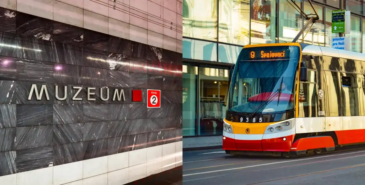 Image from Expats.cz: Starting June 26, Prague will face widespread road and public transit ...