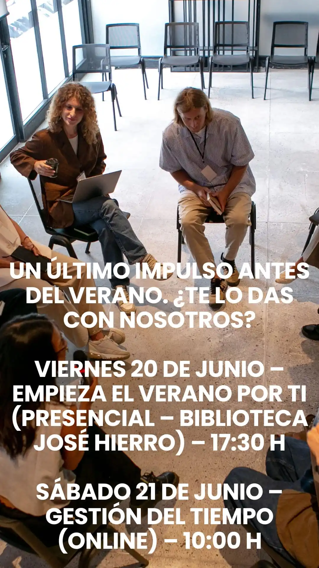 Image from Tu Dosis de Motivación e Inspiración Diaria 💎: Te propongo un espacio para parar, reconectar contigo y tomar impulso....