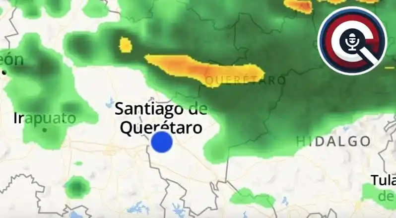 Image from CQ NOTICIAS 📝 (Sin Censura): ⚠️🌧️💦 Temporada De Lluvias   Continúan nublados y actividad de lluvi...