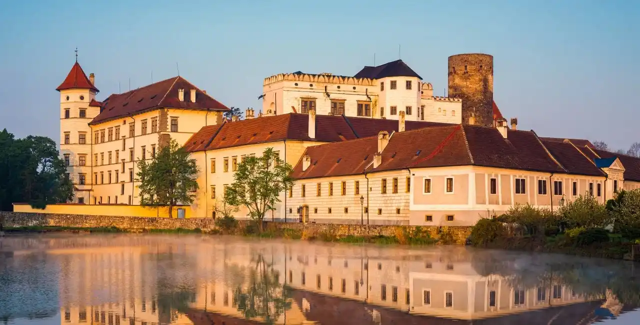 Image from Expats.cz: The South Bohemian Region has been named the best place to live in the...