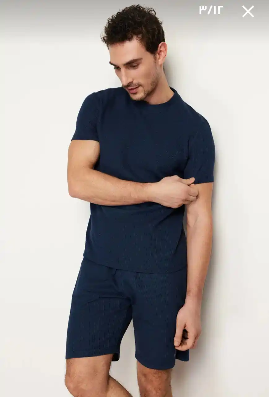 Image from عروض السعودية 🇸🇦: طقم بيجامة رجالي بخصم 55% وبسعر 31 ريال غير الخصومات الإضافية المتاحة ...