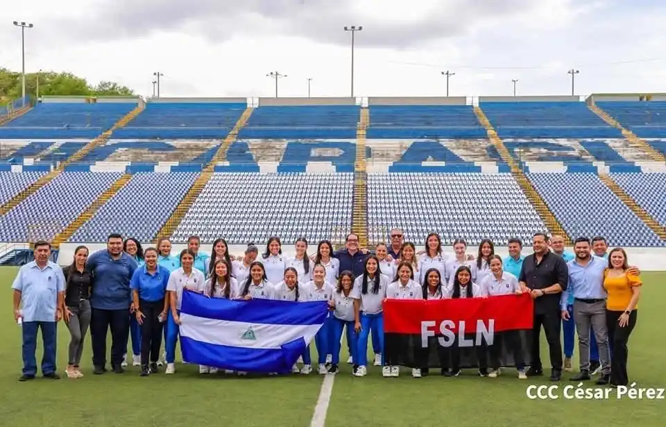 Image from Fsln Cls Nicaragua : <a class="text-blue-500 hover:underline cursor-pointer" href="/hashtag...