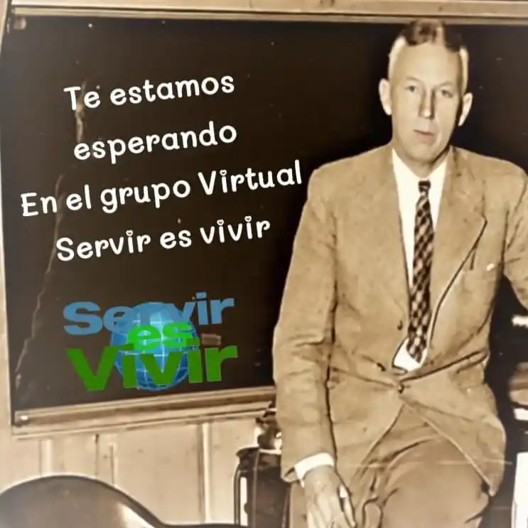 A.A. Grupo Servir Es Vivir post