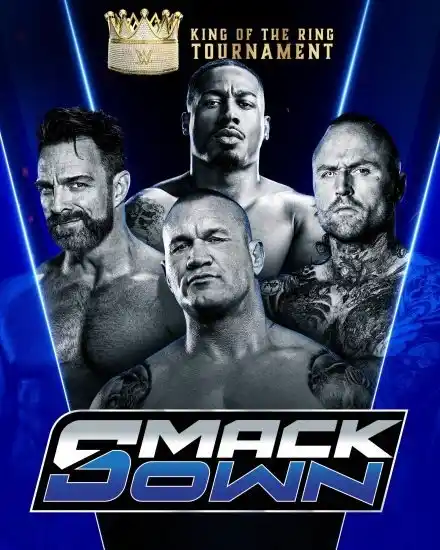 Image from Dream Iptv 01010160829: عرض سماك داون لايف WWE Smackdown Live 13.06.2025 مترجم...