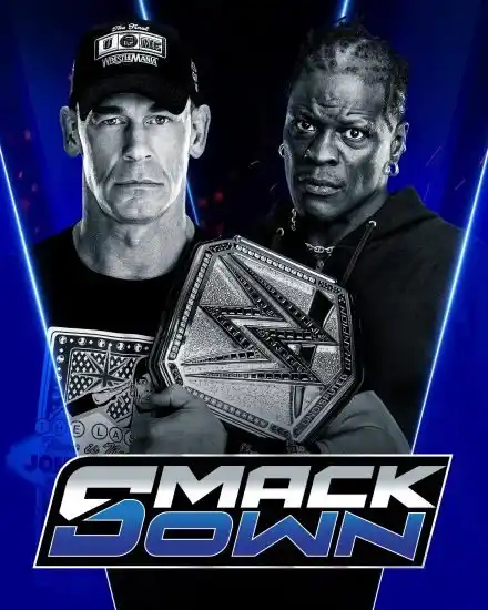 Image from Dream Iptv 01010160829: عرض سماك داون لايف WWE Smackdown Live 20.06.2025 مترجم...