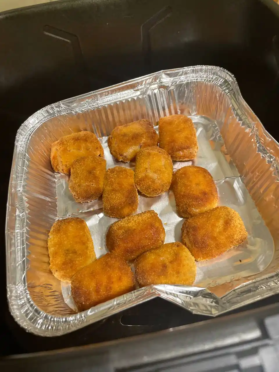 Image from Novedades Mercadona, Lidl y más: Amo las croquetas que preparan en la carnicería del BM. Son lo más cas...
